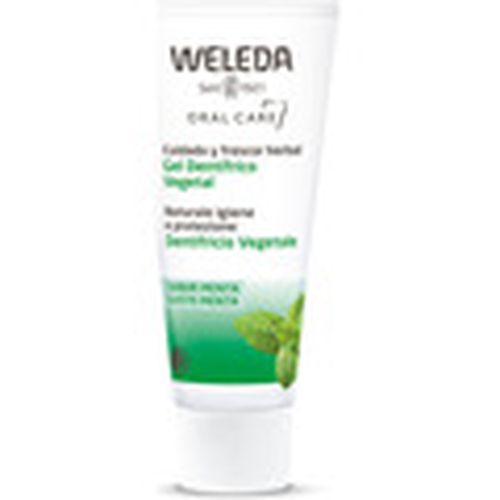 Tratamiento corporal Oral Care Gel Dentífrico Vegetal para hombre - Weleda - Modalova