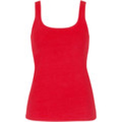 Camiseta interior Happyday Coral Tank Top Cheek para mujer - Lisca - Modalova