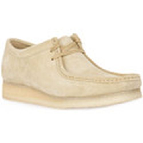 Mocasines WALLABEE MAPLE para hombre - Clarks - Modalova