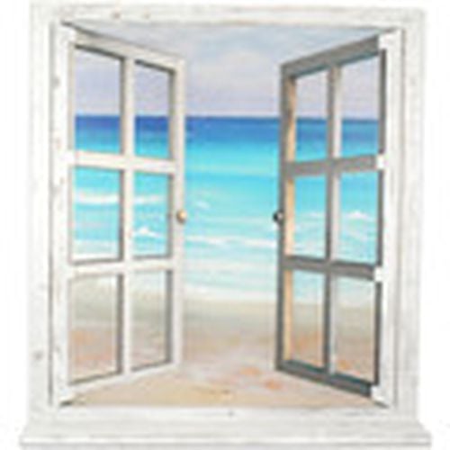 Cuadros, pinturas Cuadro Ventana Mar para - Signes Grimalt - Modalova