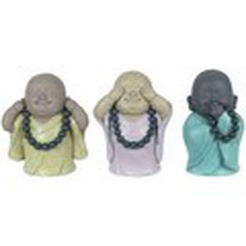 Figuras decorativas Buda No Ve/Oye/Habla Set 3U para - Signes Grimalt - Modalova