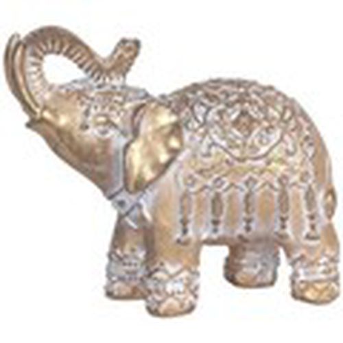 Figuras decorativas Elefante Dorado Pequeño para - Signes Grimalt - Modalova