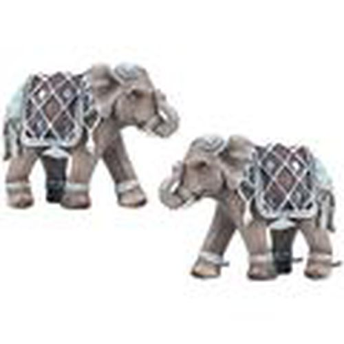 Figuras decorativas Elefante Set 2 Unidades para - Signes Grimalt - Modalova