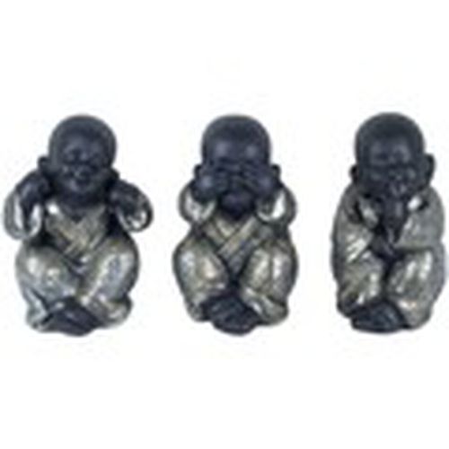 Figuras decorativas Buda No Ve-Oye-Habla Set 3U para - Signes Grimalt - Modalova