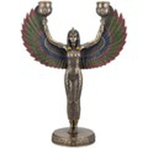 Figuras decorativas Diosa Egipcia Candelabro para - Signes Grimalt - Modalova