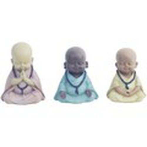 Figuras decorativas Buda Set 3 Unidades para - Signes Grimalt - Modalova
