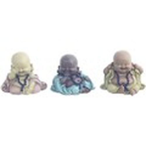 Figuras decorativas Buda 3 Diferentes Set 3U para - Signes Grimalt - Modalova