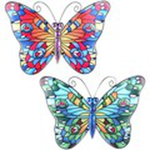 Figuras decorativas Mariposa 2 Diferentes para - Signes Grimalt - Modalova