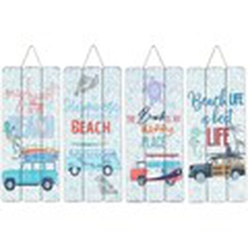 Figuras decorativas Pared Surf 4 Dif. para - Signes Grimalt - Modalova