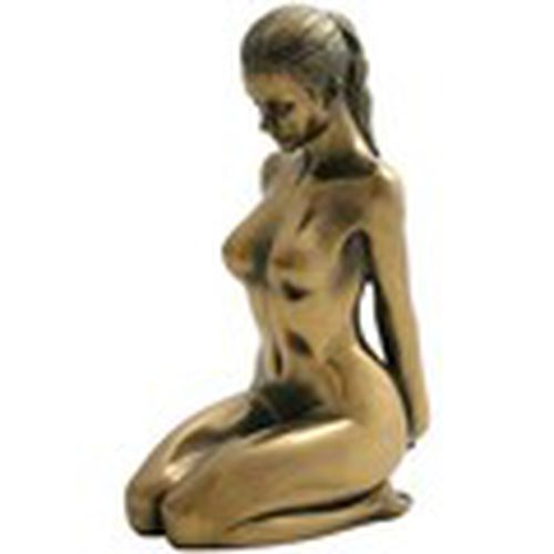 Figuras decorativas Mujer Desnuda Resina Bronce para - Signes Grimalt - Modalova