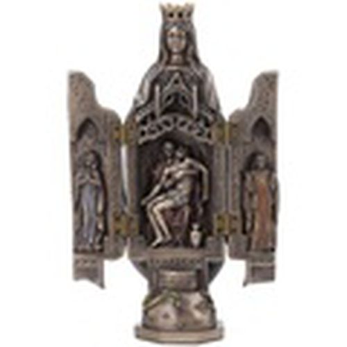 Figuras decorativas Virgen Con Piedad Bronce para - Signes Grimalt - Modalova