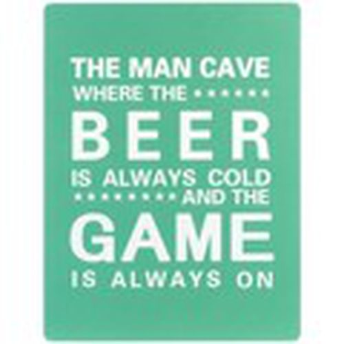 Figuras decorativas Pared Beer Game para - Signes Grimalt - Modalova