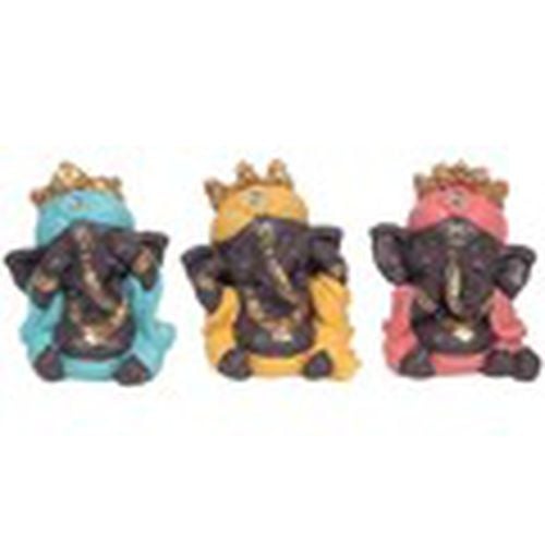 Figuras decorativas Ganesh No Veo-Oigo-Hablo 3U para - Signes Grimalt - Modalova