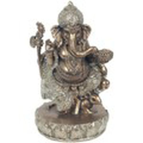 Figuras decorativas Ganesh Dorado para - Signes Grimalt - Modalova