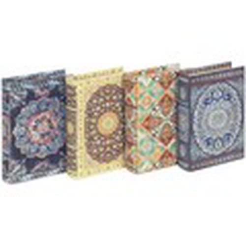 Cestas, cajas y cubos de basura Cajas Libro Mandala Set 4U para - Signes Grimalt - Modalova