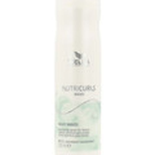 Fijadores Nutricurls Milky Waves para hombre - Wella - Modalova