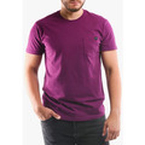 Camiseta T-shirt avec poche para hombre - Edwin - Modalova