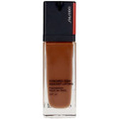 Base de maquillaje Synchro Skin Radiant Lifting Foundation 550 para mujer - Shiseido - Modalova