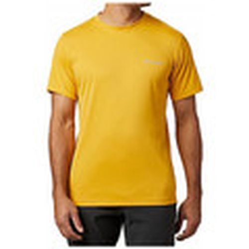 Tops y Camisetas T-shirt Zero Rules™ Short Sleeve para hombre - Columbia - Modalova