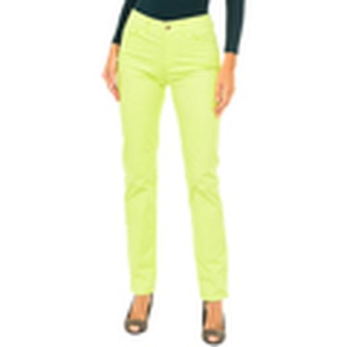 Pantalones 3Y5J18-5NZXZ-1643 para mujer - Armani jeans - Modalova