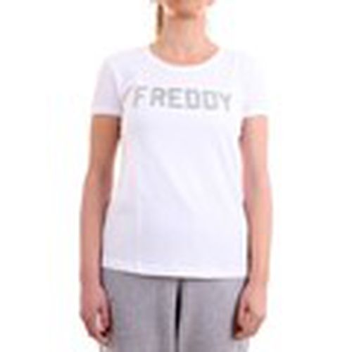 Camiseta S1WCLT1 T-Shirt/Polo mujer para mujer - Freddy - Modalova