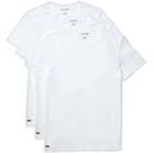 Camiseta TH3451 001 BLANC para hombre - Lacoste - Modalova