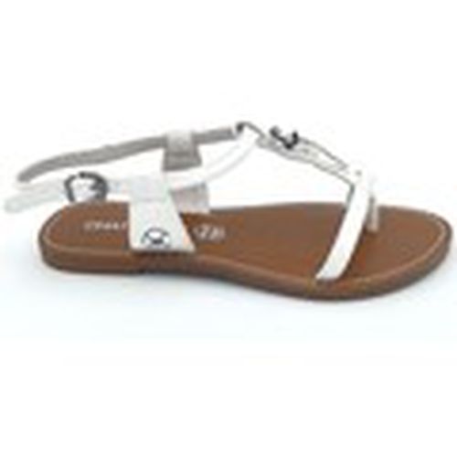 Sandalias Sandale 9-ZHOE Blanc para mujer - Chattawak - Modalova