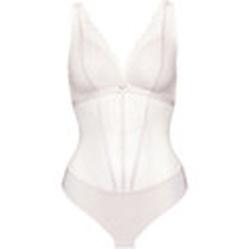 Body Body brasileño sin aros Rose para boda para mujer - Lisca - Modalova