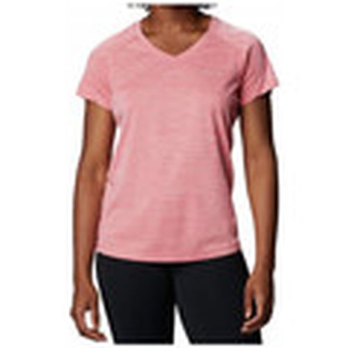 Tops y Camisetas T-shirt Zero Rules™ Short Sleeve para mujer - Columbia - Modalova