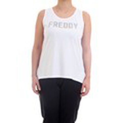 Blusa S1WCLK2 Tank mujer para mujer - Freddy - Modalova