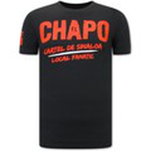 Camiseta EL Chapo  Hombre para hombre - Local Fanatic - Modalova
