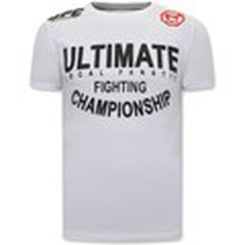 Camiseta UFC Ultimate  Hombre para hombre - Local Fanatic - Modalova