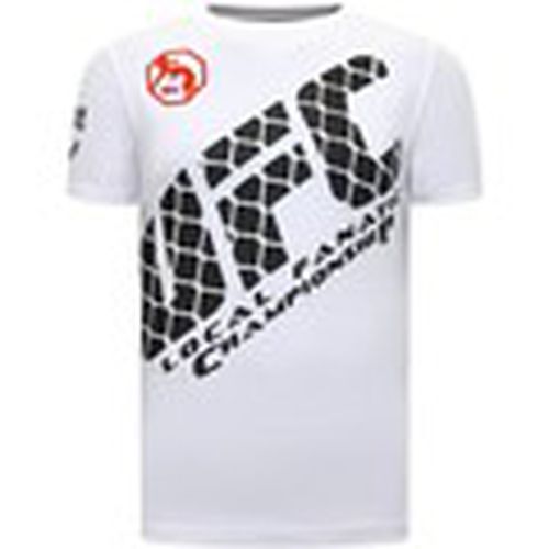 Camiseta UFC  Hombre para hombre - Local Fanatic - Modalova