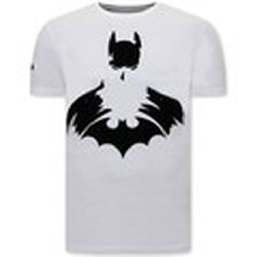 Camiseta Hombre Batman Print para hombre - Local Fanatic - Modalova