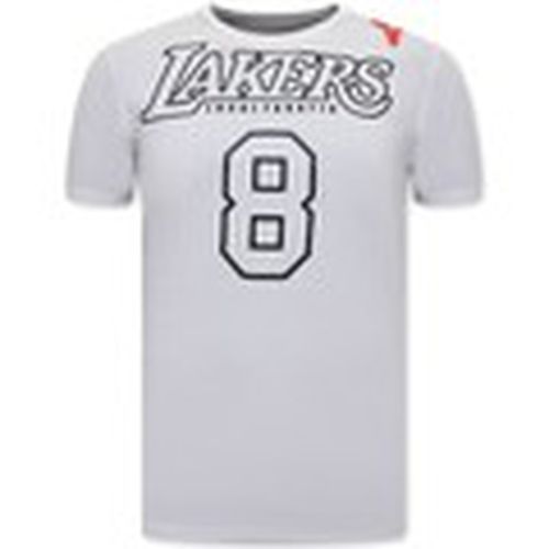 Camiseta Estampadas Lakers para hombre - Local Fanatic - Modalova