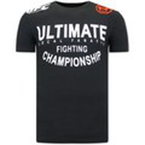 Camiseta UFC Ultimate  Hombre para hombre - Local Fanatic - Modalova