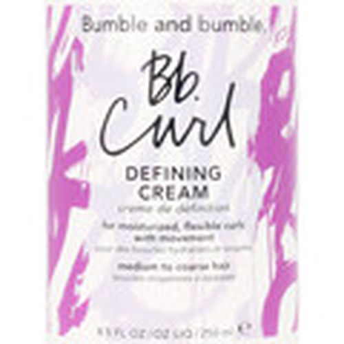Fijadores Bb Curl Defining Creme para mujer - Bumble & Bumble - Modalova