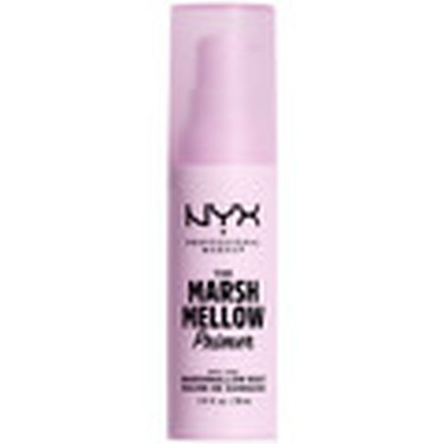 Base de maquillaje Marsh Mellow Primer para hombre - Nyx Professional Make Up - Modalova