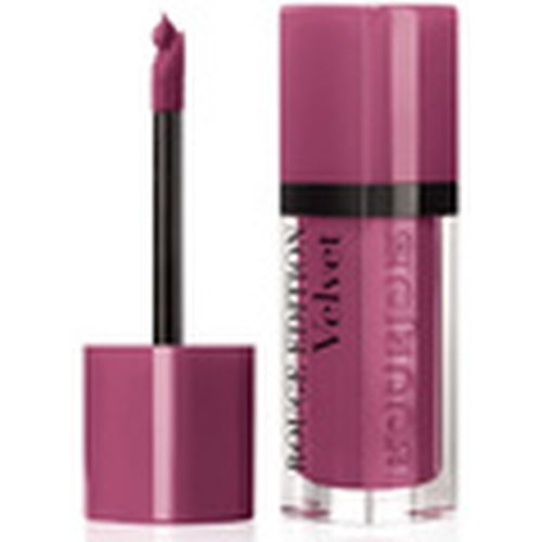 Pintalabios Rouge Edition Velvet Lipstick 36-in Mauve 28 Gr para mujer - Bourjois - Modalova