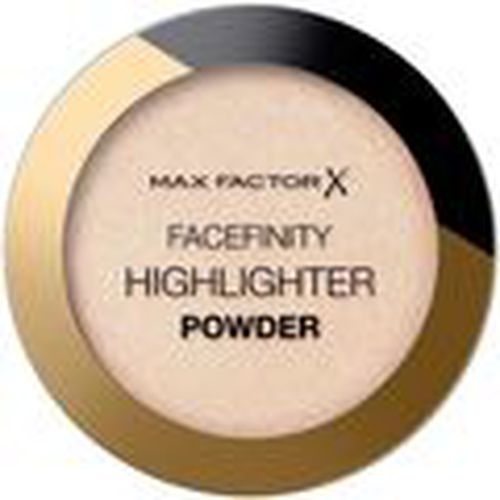 Iluminador Facefinity Highlighter Powder 01-nude Beam 8 Gr para mujer - Max Factor - Modalova