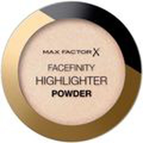 Iluminador Facefinity Highlighter Powder 01-nude Beam para mujer - Max Factor - Modalova