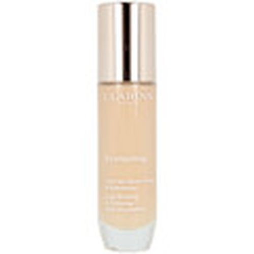 Base de maquillaje Everlasting Teint Mat Haute Tenue 110n-honey para mujer - Clarins - Modalova