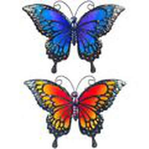 Figuras decorativas Mariposa Set 2U para - Signes Grimalt - Modalova