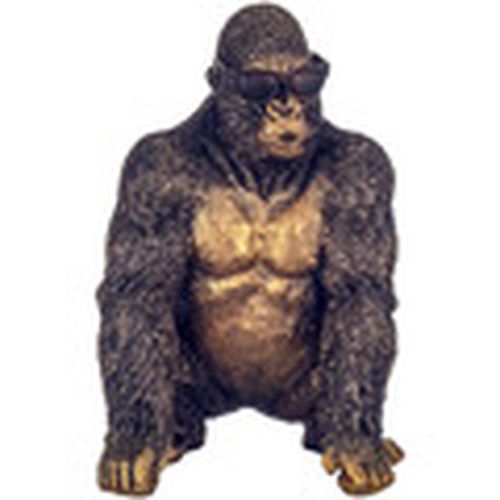 Figuras decorativas Orangután Sentado Con Gafas para - Signes Grimalt - Modalova