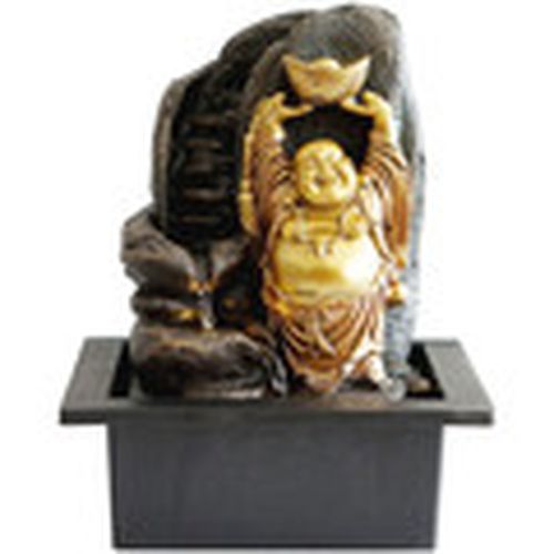 Figuras decorativas Fuente Buda Feliz para - Signes Grimalt - Modalova
