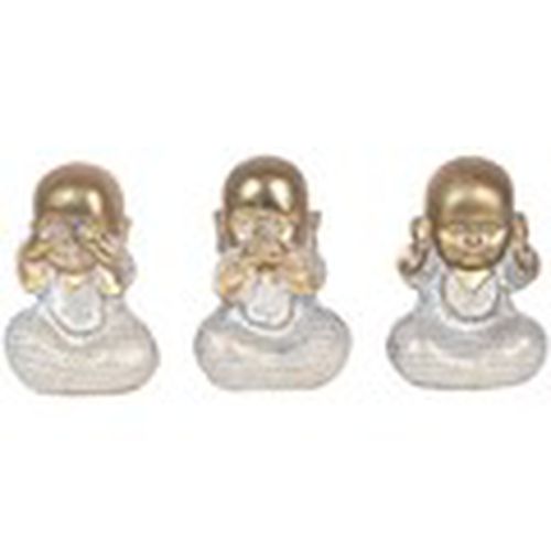 Figuras decorativas Figura de Buda Set de 3 U para - Signes Grimalt - Modalova
