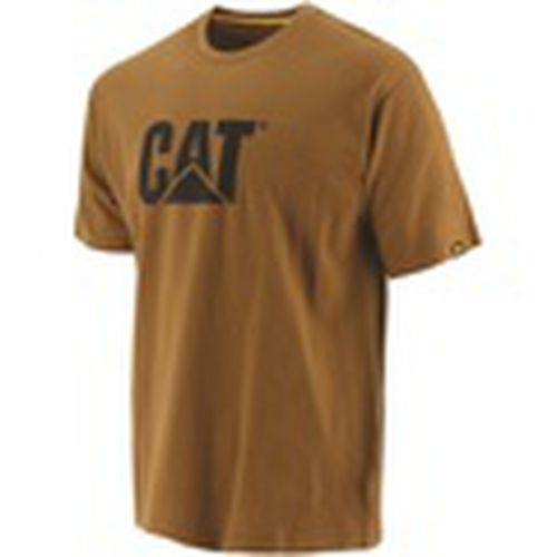 Camiseta manga larga Trademark para hombre - Caterpillar - Modalova