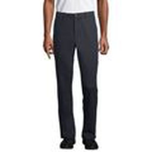 Pantalón chino GUSTAVE MEN-PANTALONES CHINOS HOMBRE CON CINTURA ELÁSTICA para hombre - Sols - Modalova