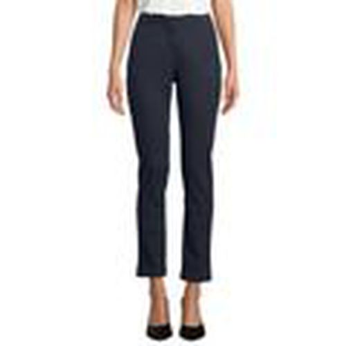 Pantalón chino GUSTAVE WOMENN-PANTALONES CHINOS MUJER CON CINTURA ELÁSTICA para mujer - Sols - Modalova