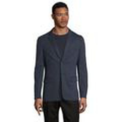 Cazadora MARCEL MEN-AMERICANA BLAZER PIQUÉ HOMBRE-Cuello sastre para hombre - Sols - Modalova